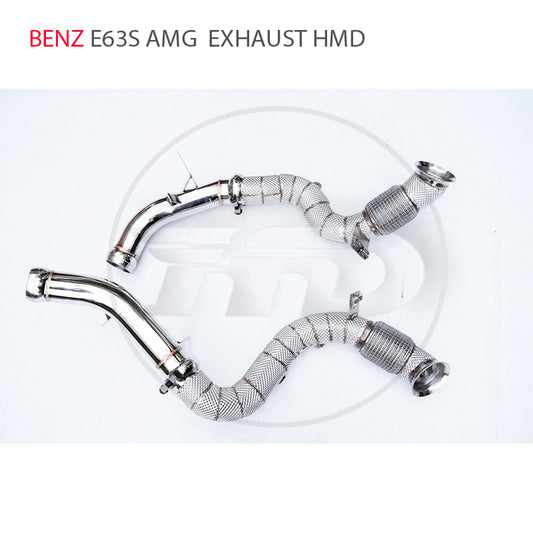 For Benz E63S AMG