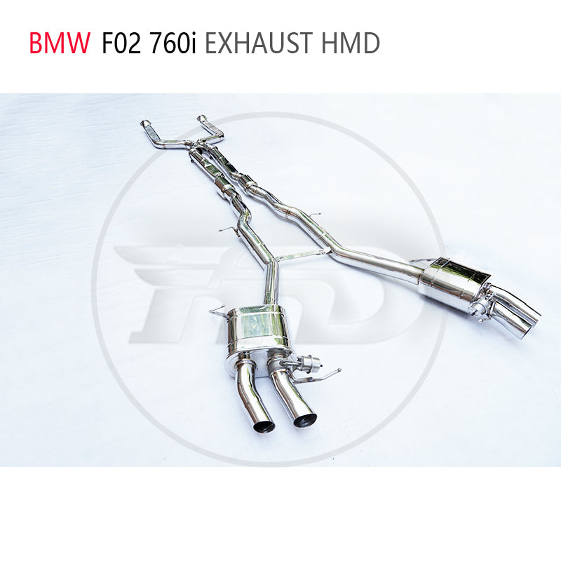 For RMW F02 760i