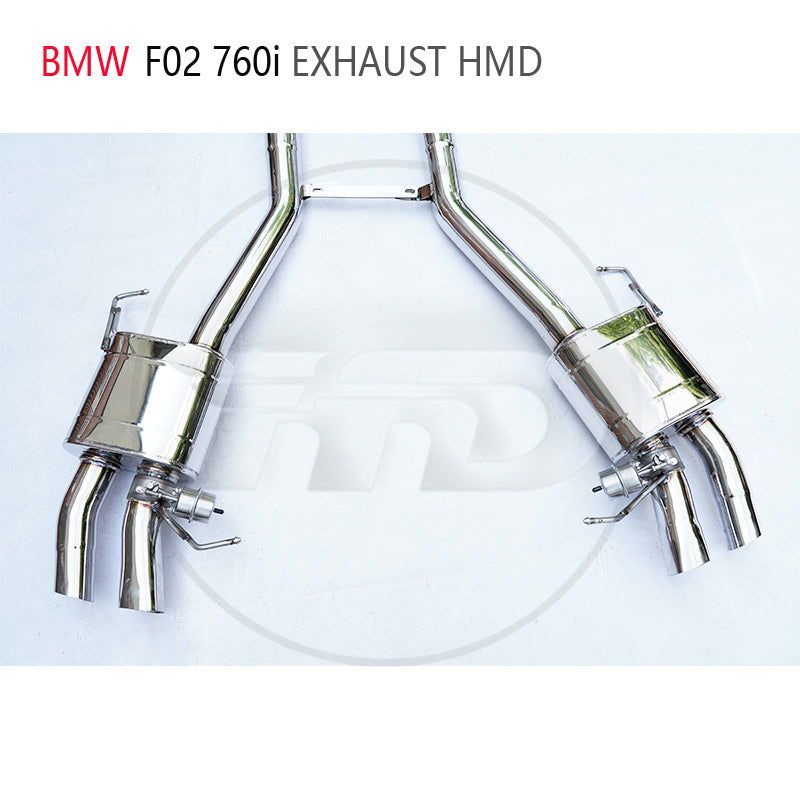 For RMW F02 760i