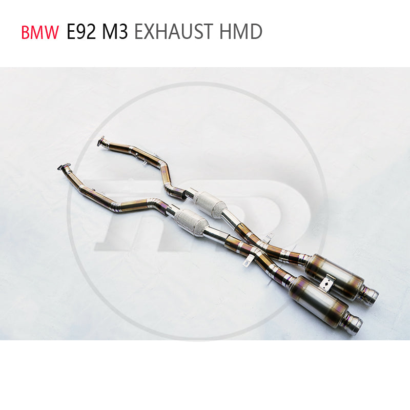 For BMW E92 M3