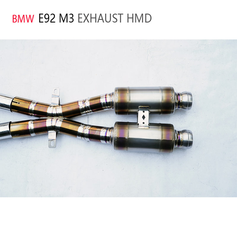 For BMW E92 M3