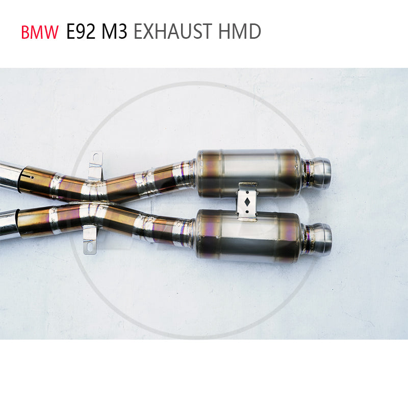 For BMW E92 M3