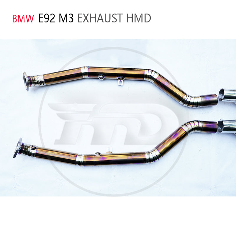 For BMW E92 M3