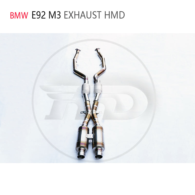 For BMW E92 M3