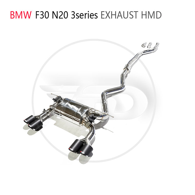 For BMW F30 N20